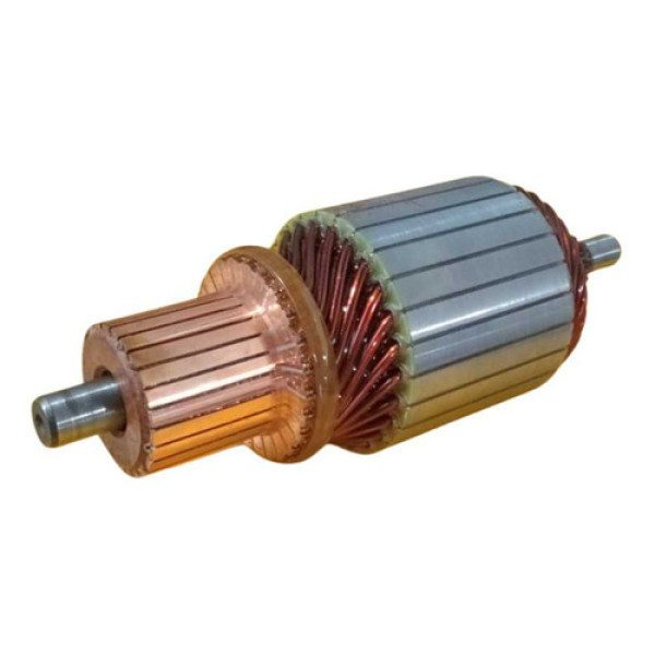 Induzido Partida  24v Prestolite Vw 17210/17240 Fvz 034 