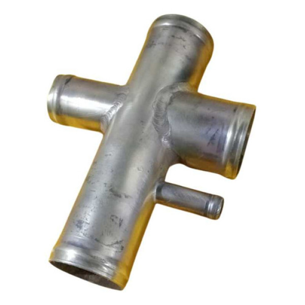 Conexão Metal Tubulação Agua Mercedes-benz O-500 