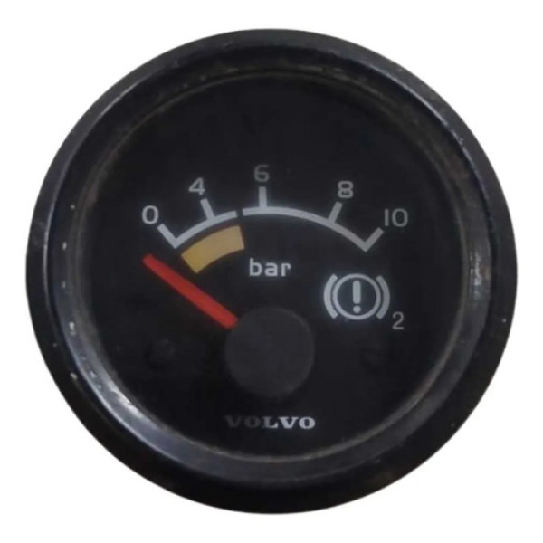Relógio Indicador Pressão Ar Volvo Nl Edc Usado