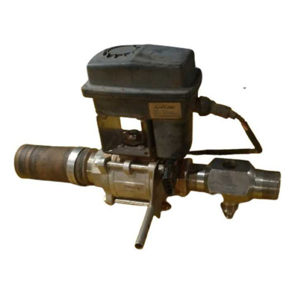 Valvula Pressão Pra Aplicação De Veneno P/ Avioes Agricola