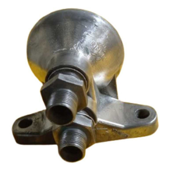 Suporte  Filtro Oleo Para Motor  Scania  112/113