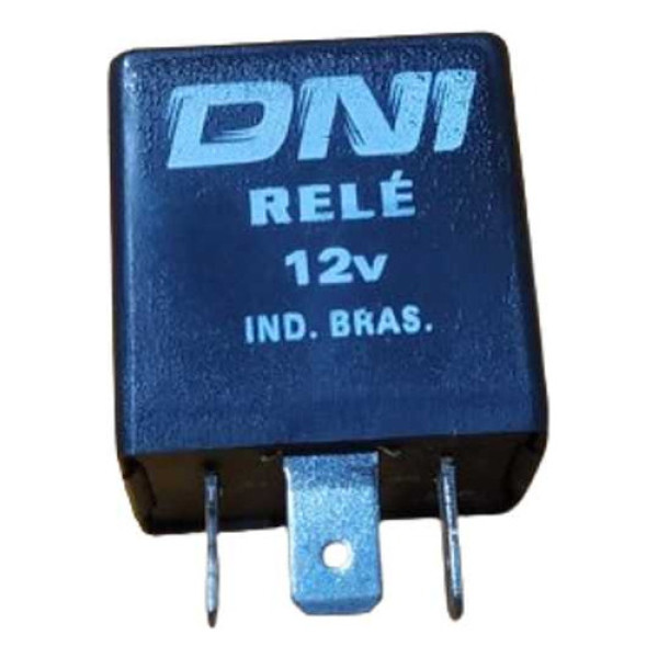Rele Seta Pisca Vw Ford Fiat Gm 3t 12v Dni1109