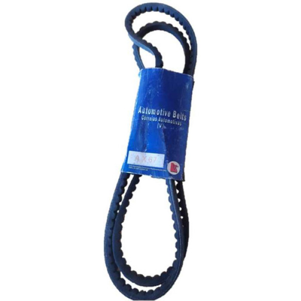 Correia Simples Em V Lk Automotive Belts Ax67