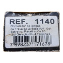 Comutador Ignição Da Trava Direção Vw  - 1140