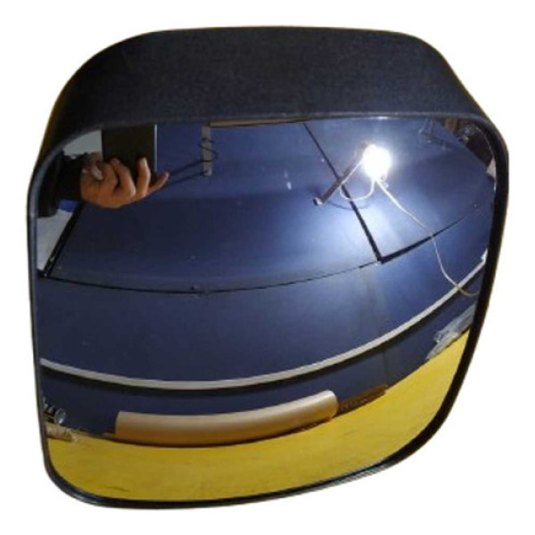 Espelho Ret Aux Mb Axor/atego S/ Des 0028101916