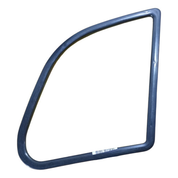 Moldura Acabamento Painel Marcopolo G6 Le Preto 17331268