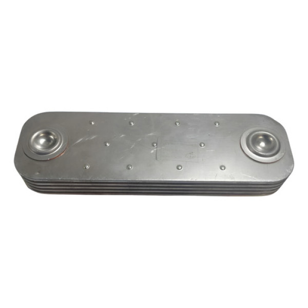 Radiador Resfriador Oleo Motor Mwm X10 X12 Eletronico