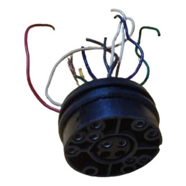 Carcaça Do Conector Scania K124 382321