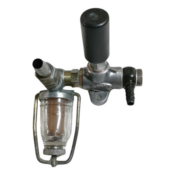 Kit Bomba Alimentadora Manual Diesel Com Copinho 2445103