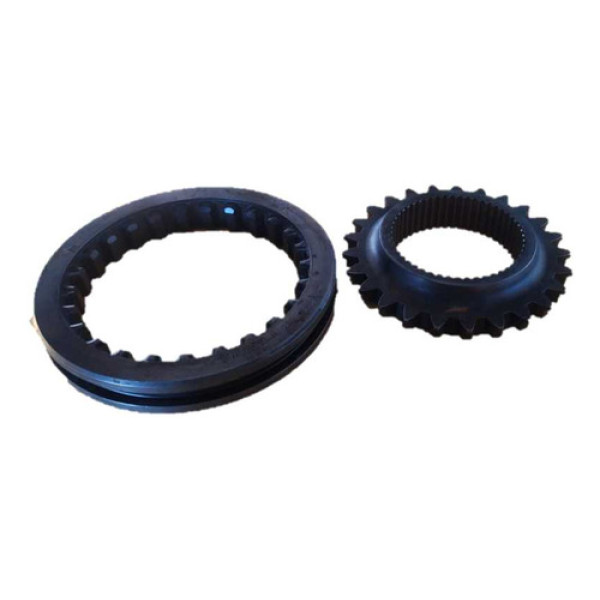 Conjunto Luva Engate/corpo Acoplamento Zf-6s-1010