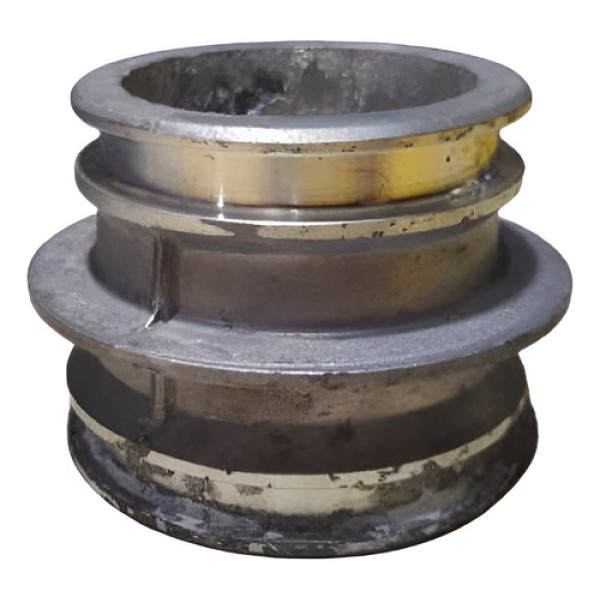 Conexão Tubo Do Compressor Ar Original Mbb