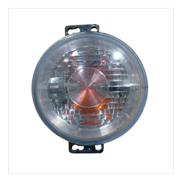 Lanterna Pisca Vw Constellation Seta Led Vw Dianteira Usado