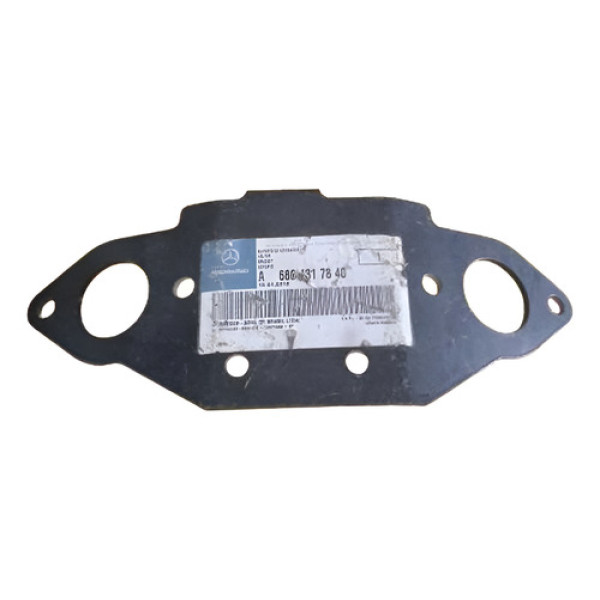 Suporte Do Acionador Halter Mercedes Benz (aço)