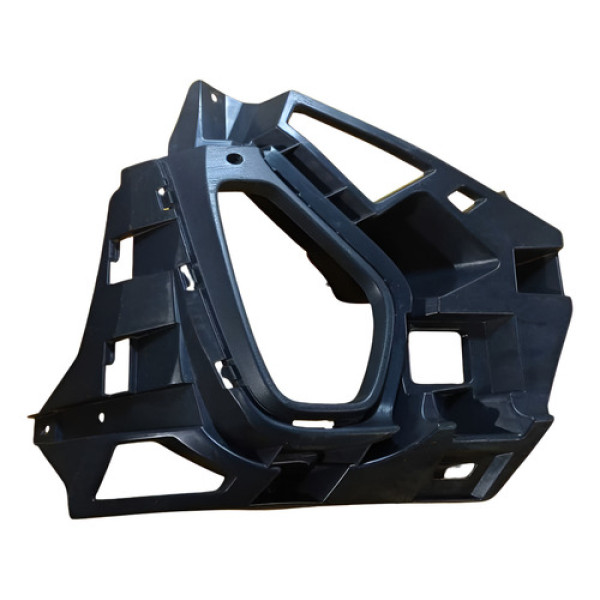 Moldura Farol Milha Le Vw Nivus 2021  2g5853665a  Sem Cor