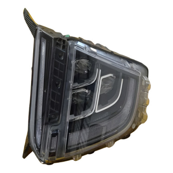 Farol Dianteiro Esquerdo Creta 2022 2023 Led 92101-bxxxx Esquerdo/motorista