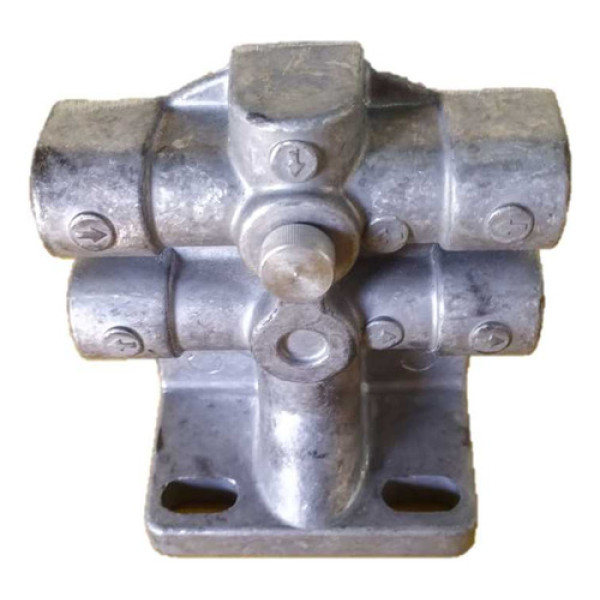 Cabecote Do Filtro Man 2rp127485 