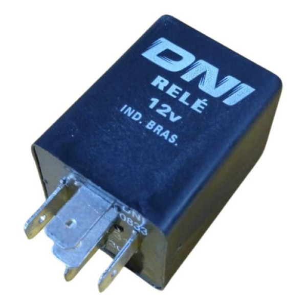 Rele Parada Motor Mb Caminhão/onibus Sem Suporte Dni 0833