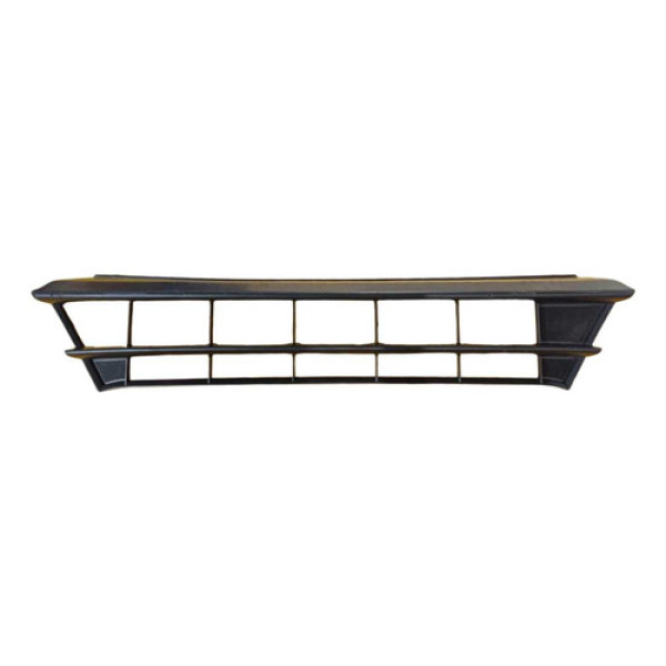 Grade Inf Para-choque Dt Honda Civic 17 A 19  71102temm00 Preto Fosco