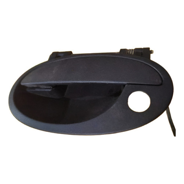 Maçaneta Externa Dianteira Esquerda Meriva 24434865 Dianteira