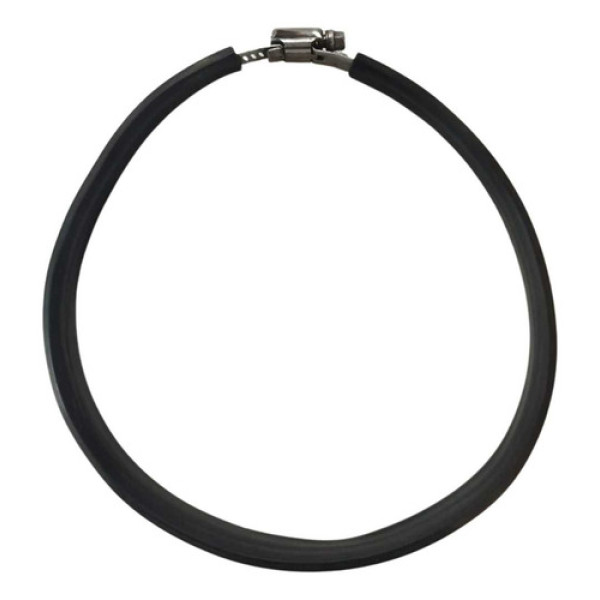 Abraçadeira Rosca Metalmatrix 175-222 175mm C/borracha