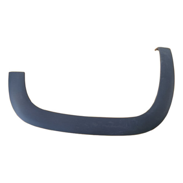 Moldura Paralama Dianteiro Nova Strada 21 A 24 Ld -100279006 Preto