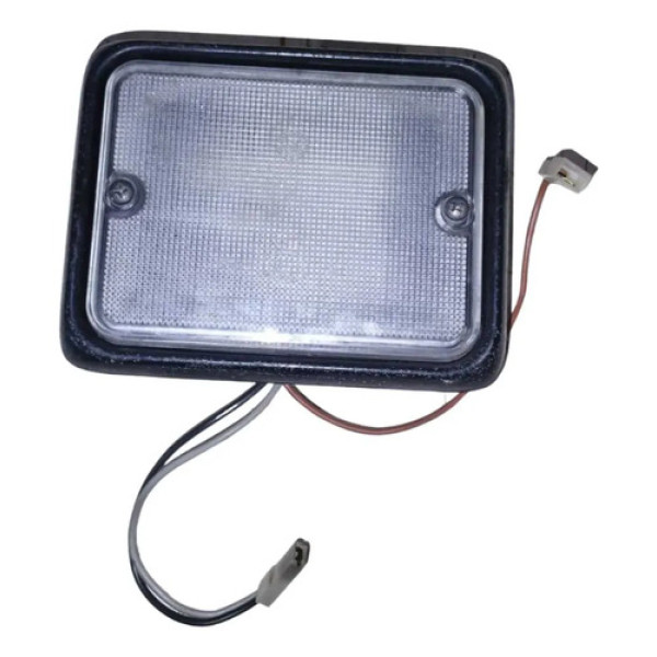 Lente Luminaria Teto Marcopolo/ Mb O364  14x11 Cm