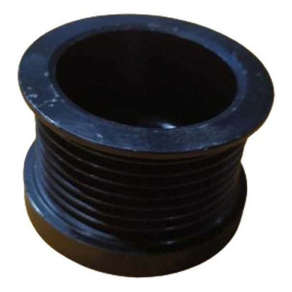 Polia 8 Canais Do Alternador  60x40mm