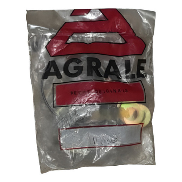 5758 Regulador De Freio Agrale D-40 Tr Le.  Nº 042.0049