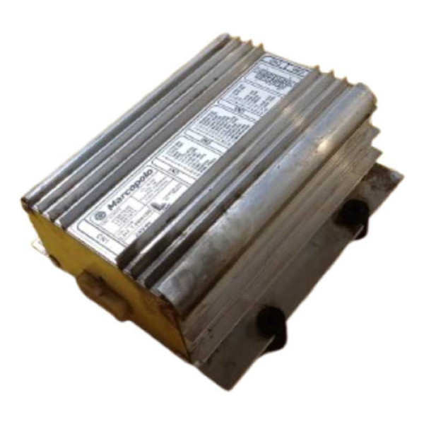 Modulo De Audio E Video Onibus Marcopolo G6 17201757-8