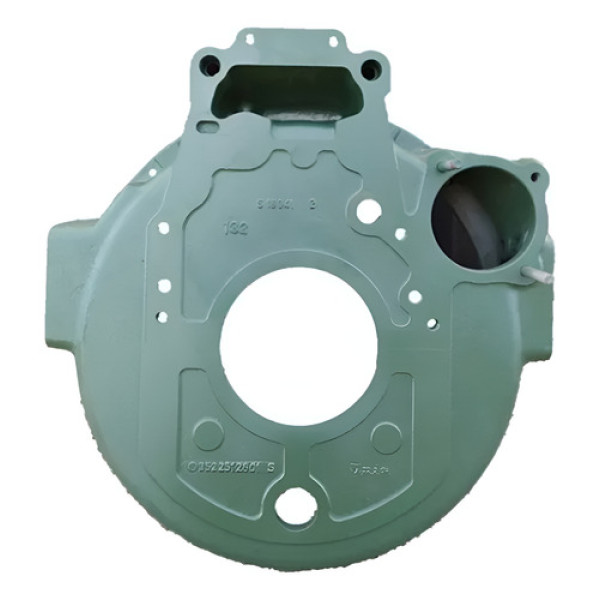 Capa  Seca Motor Om 366 Mb 1620/1721  3522512601 ( Usada) Verde