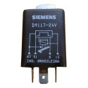 Rele Temporizador D9117-24v Para-brisa Mbb Onibus O370/o371