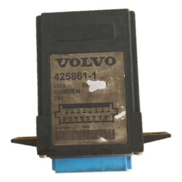Relé Controle Central Eletrônica Volvo B-10m 425861-1 Usado
