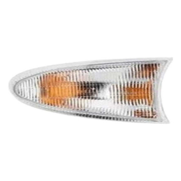 Lanterna Pisca Dianteira  Comil Pia Lado Direito Usada Cristal