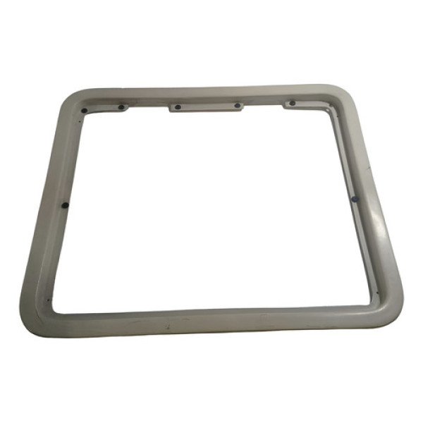 Moldura Tampa Ar Condicionado Busscar Sem Tela/difusor 