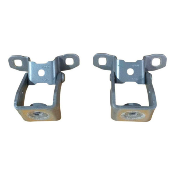 Par Dobradiças Tampa Traseira Jeep Compass 2017 A 2021