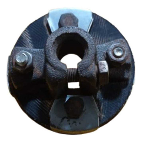 Acoplamento Junta Elástica Coluna Direção Gm C10 D10 D20