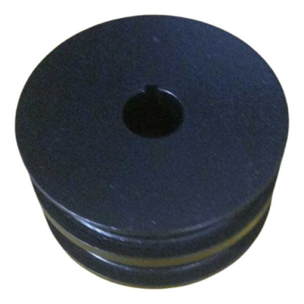 Polia Alternador C/ Chaveta 75 X 16 Mm 2 Canais ( Usado)