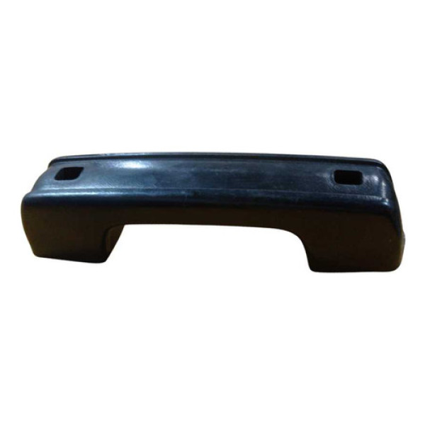 Puxador Apoio Braço Porta Kombi  Preto