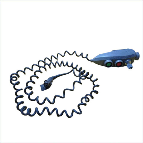 Controle Elevador Ortobras 4 Pinos 24v 3 Funções