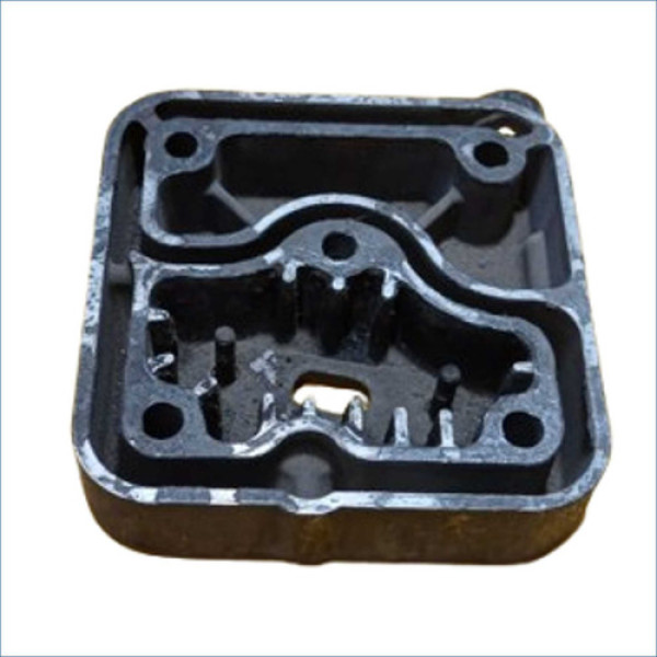 Cabeçote Compressor De Ar Mb 904la 4111516522