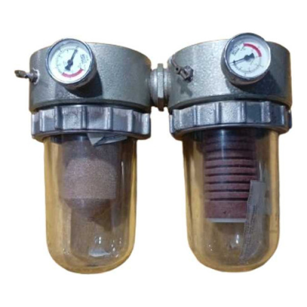 Filtro Duplo Diesel Completo 717288 