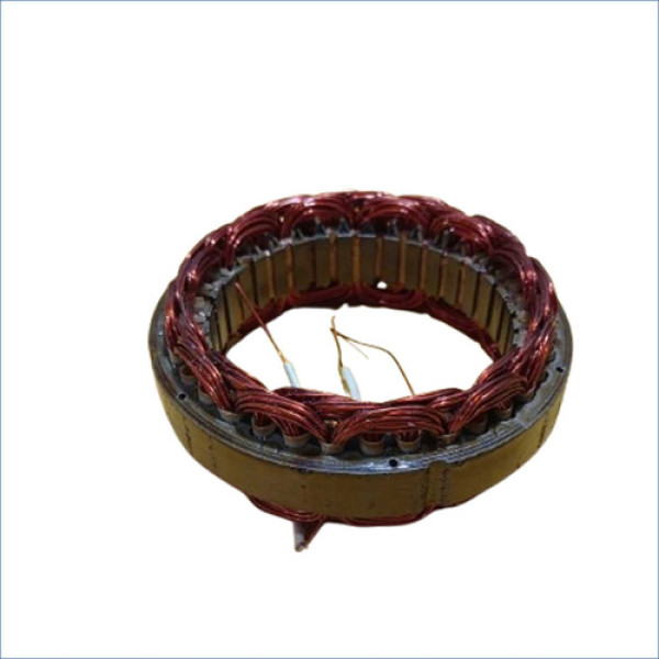 Estator Do Alternador Bosch 24v 28a  Mb/fiat/caterpillar