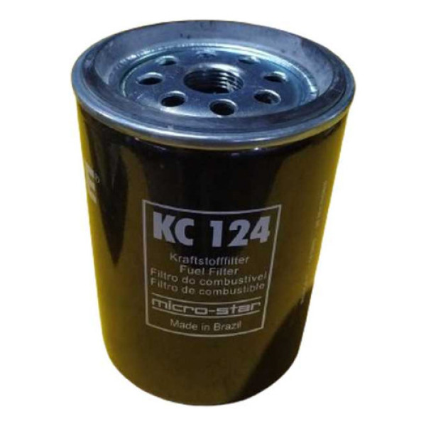 Filtro Combustivel Volvo N10 / N12 Kc 124 Mahle