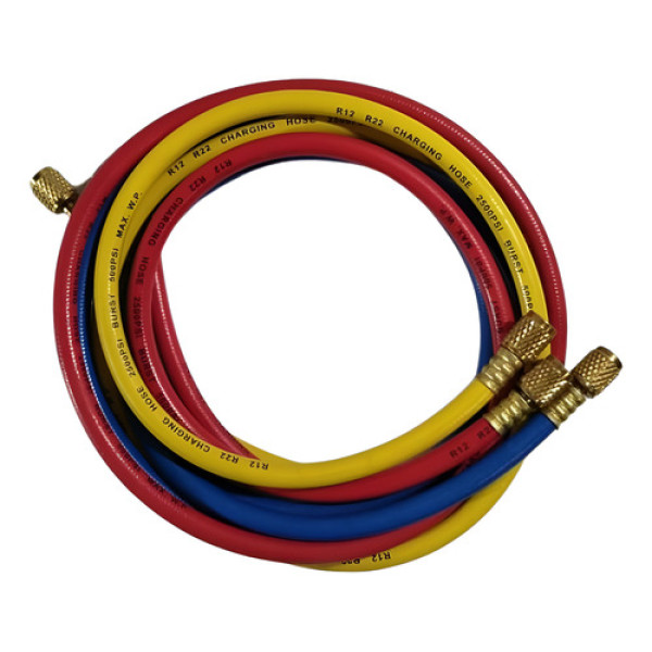 Kit 03 Mangueiras P/ Gas R12 419220 Eos