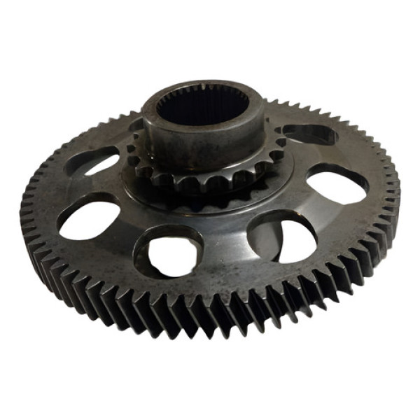 Engrenagem Bomba Alta Mb Sprinter 34 Estrias 80 Dentes 