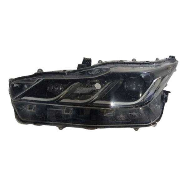 Farol Dianteiro Esquerdo Toyota Corolla 2020 W4457 L Esquerdo/motorista