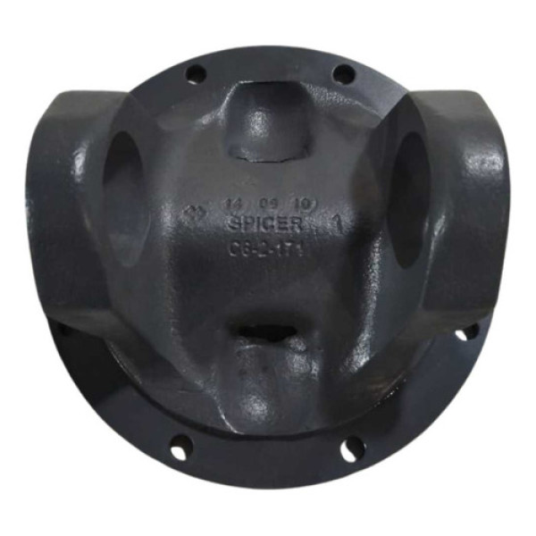 Terminal Flange 9 Furos Spicer C6-2-171 30 040 001