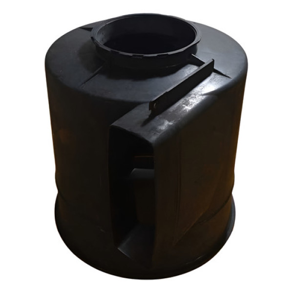 Carcaça Filtro Ar Mercedes 1620 