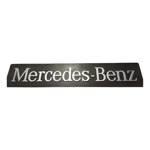 Emblema - Original Mercedes-benz - A6648176214 - Unitário