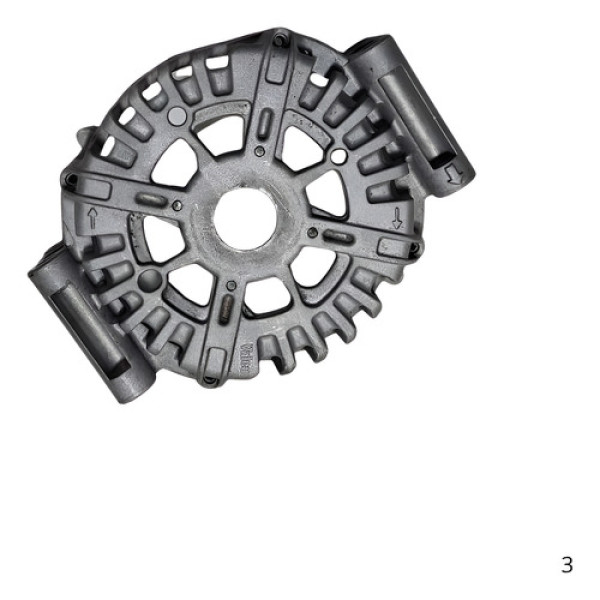 Mancal Alternador Valeo 2616803 - A2